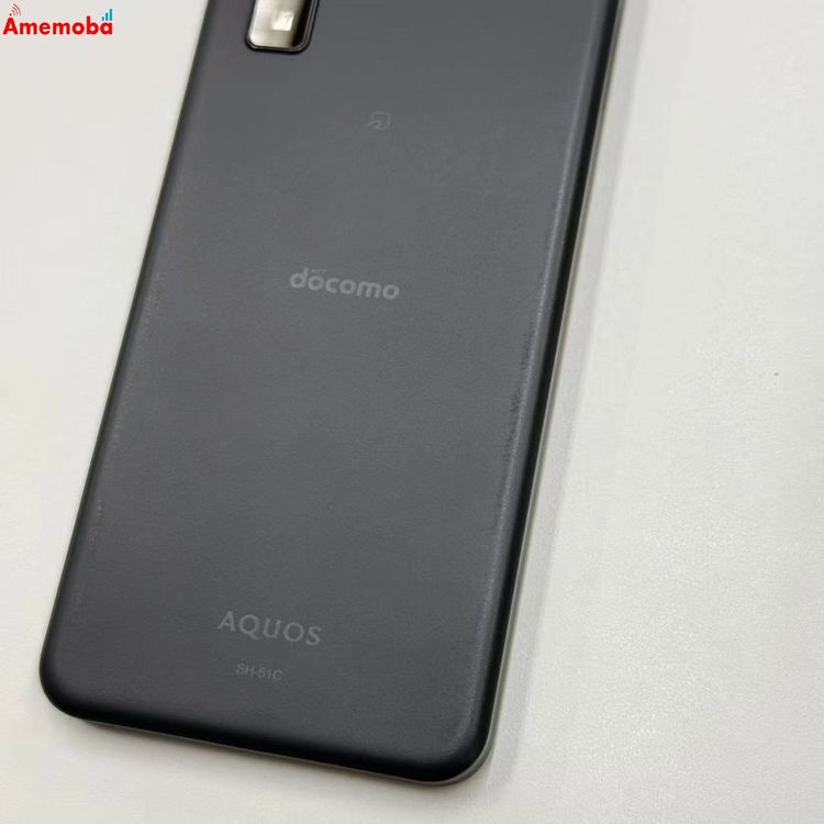 ��®ȯ��AQUOS wish2 64GB ���㥳���� SH-51C docomo��SIM�ե꡼ ����