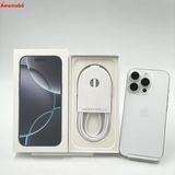 iPhone16 Pro 128GB �ۥ磻�ȥ����˥��� MYMW3J/A Apple��SIM�ե꡼