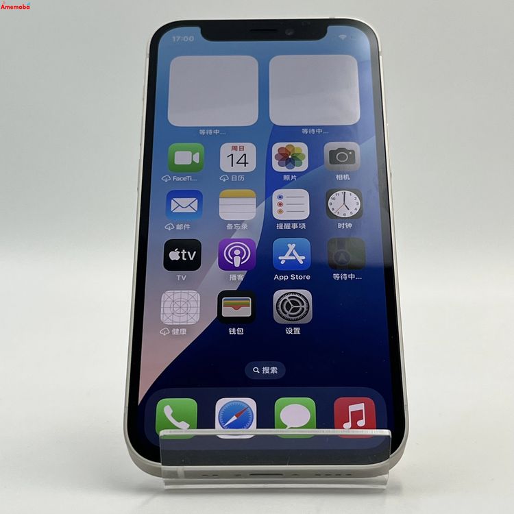 ®ȯiPhone12 mini 64GB ۥ磻 MGA63J/A AUSIMե꡼ 