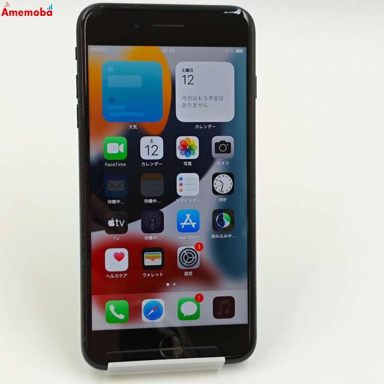 iPhone7 Plus 256GB ֥å MN6L2J/A  docomoSIMե꡼  