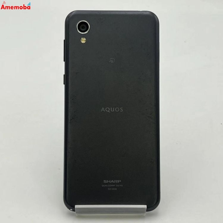AQUOS sense2 32GB �˥奢�󥹥֥�å� SH-M08 ��ŷ��Х�����SIM�ե꡼ ��