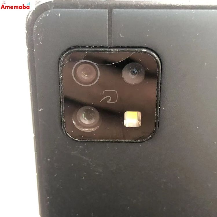 AQUOS sense6s 4GB/64GB �֥�å� SHG07 AU��SIM�ե꡼ �������