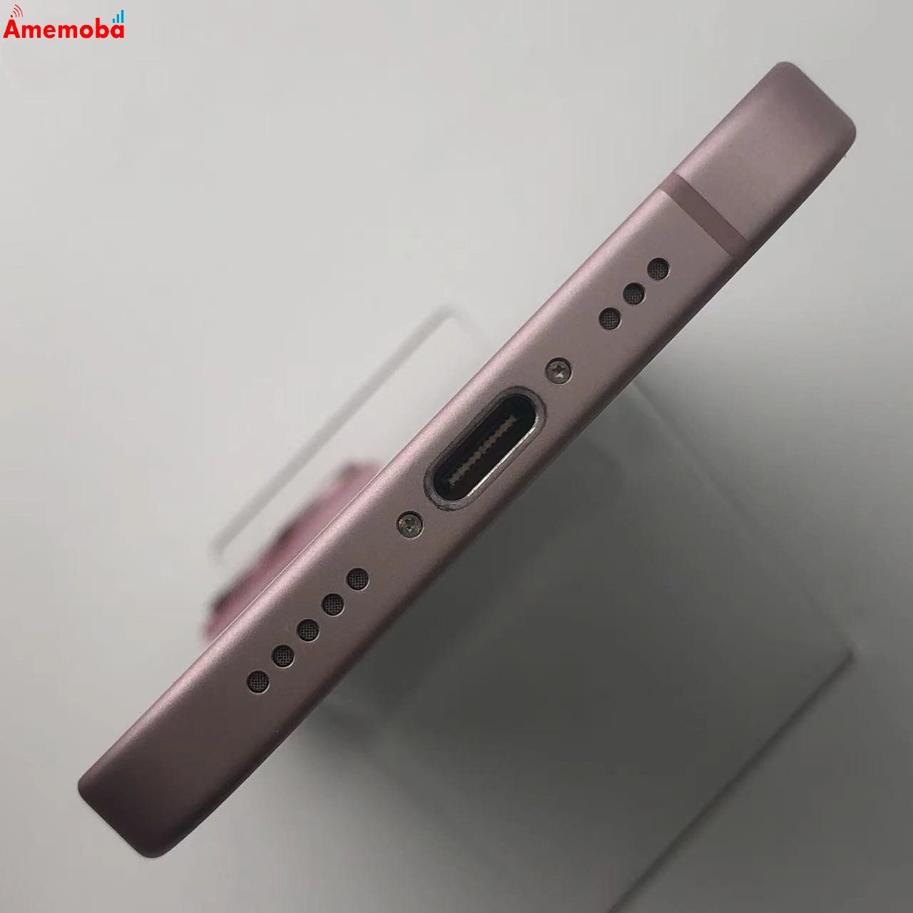 ムスビー｜爆速発送iPhone15 512GB ピンク MTMV3J/A docomo版SIMフリー