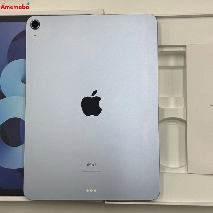 iPad Air ��4���� Wi-Fi��ǥ� 256GB �������֥롼 MYFY2J/A �������