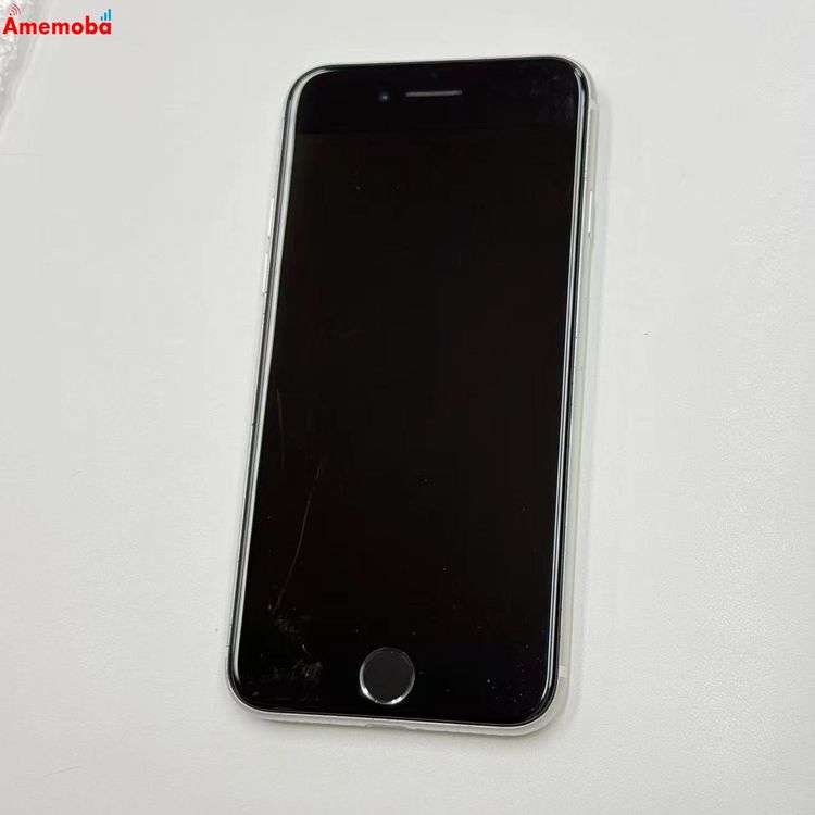 iPhoneSE ��2���� 64GB �ۥ磻�� MHGQ3J/A Apple��SIM�ե꡼ �����
