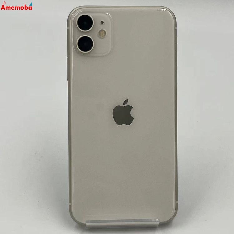 ®ȯiPhone11 64GB ۥ磻 MWLU2J/A SoftBankSIMե꡼ 