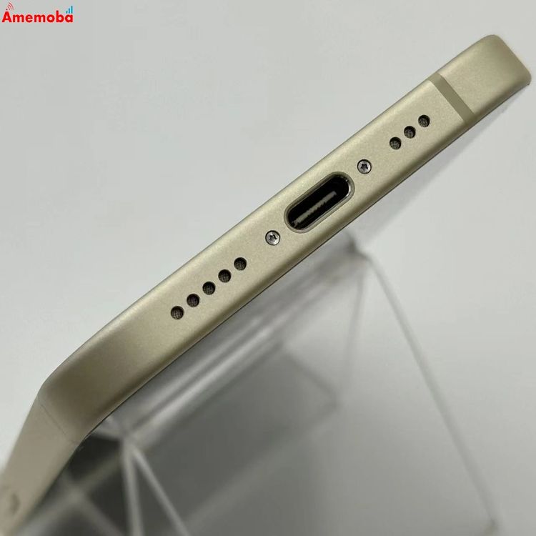 ®ȯiPhone15 128GB  MTMK3J/A SIMե꡼ 