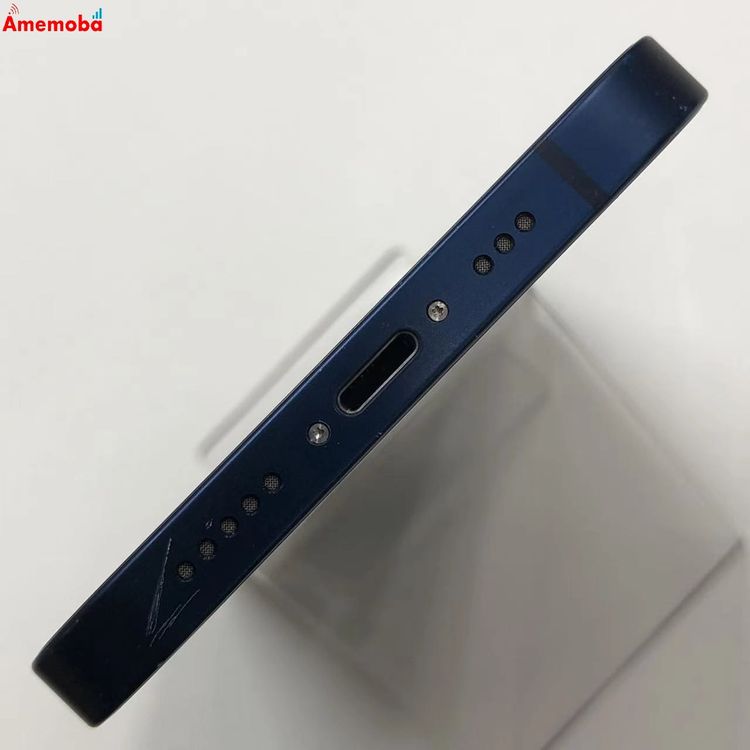 ��®ȯ��iPhone12 64GB �֥롼 NGHR3J/A SoftBank