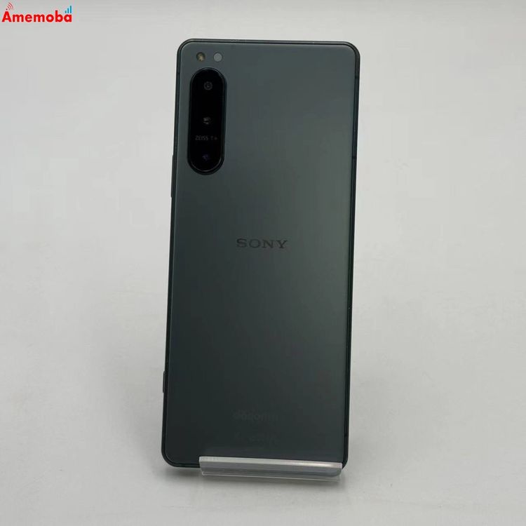 Xperia 5 IV 8GB/128GB ���꡼�� SO-54C docomo��SIM�ե꡼