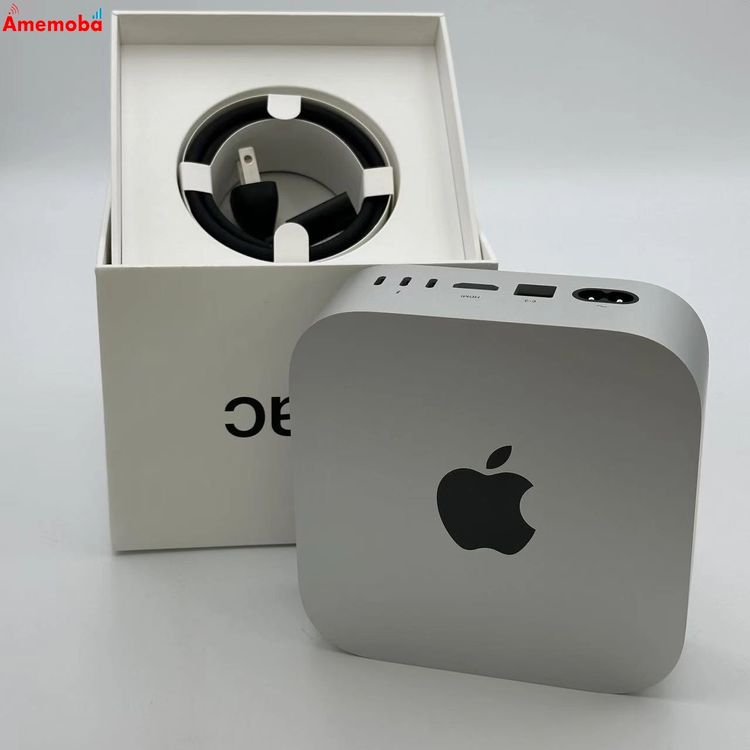 Mac Mini Late 2024 M4 16GB 256GB С MU9D3J/A 