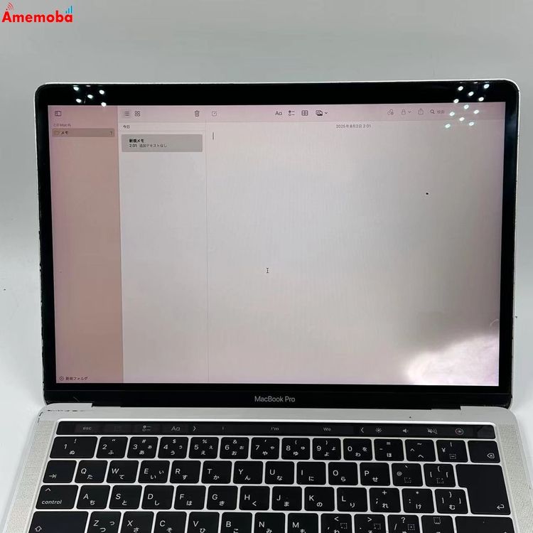 MacBook Pro 13 Mid2019 Corei5 2.4Ghz 8GB/256GB