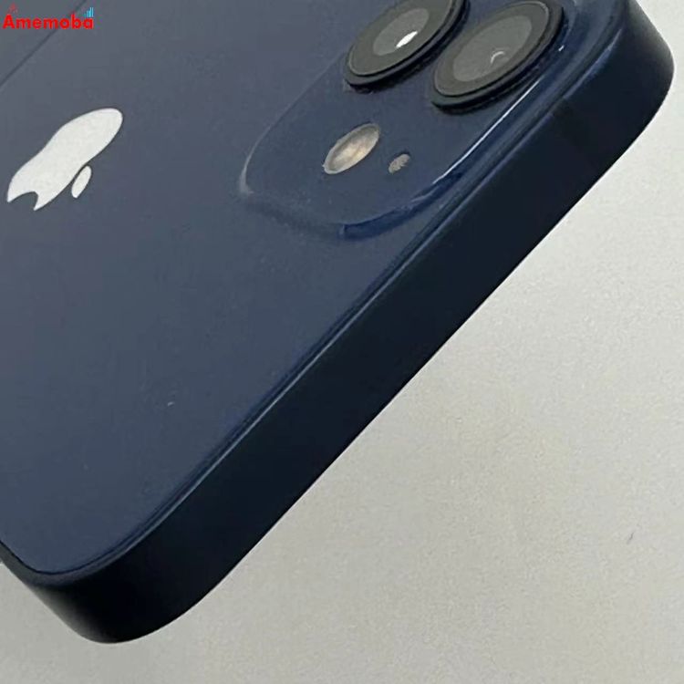 iPhone12 mini 128GB ֥롼 MGDP3J/A AppleSIMե꡼ 