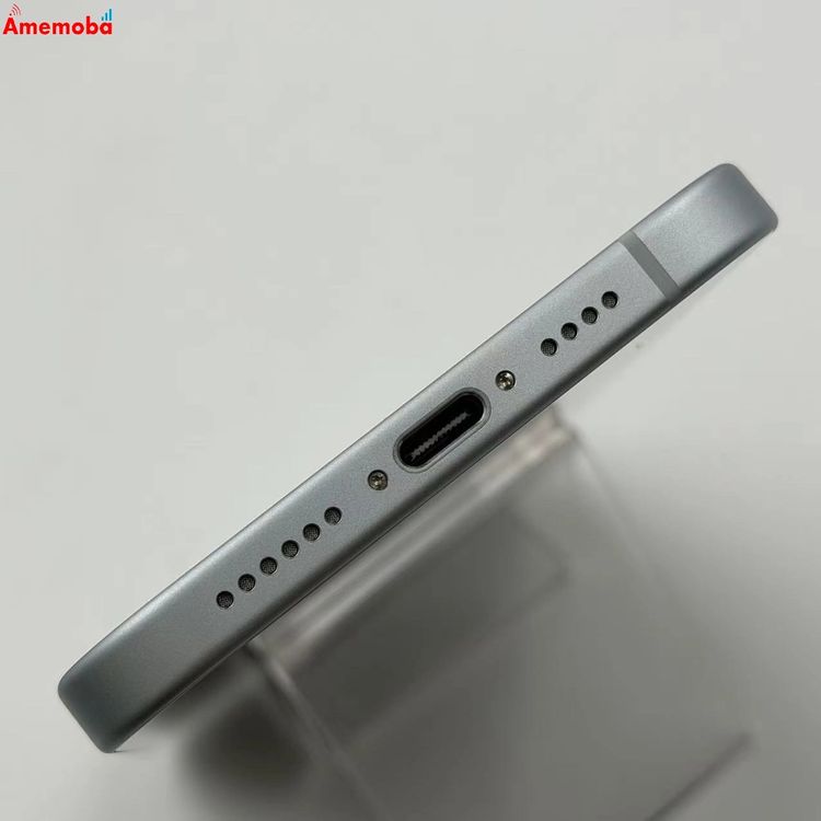 iPhone15 Plus 256GB �֥롼 MU0N3J/A  Apple��SIM�ե꡼  ����