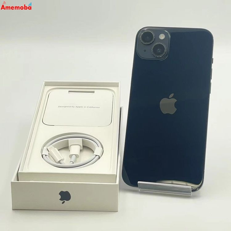 iPhone14 Plus 256GB ߥåɥʥ NQ4J3J/A AppleSIMե꡼