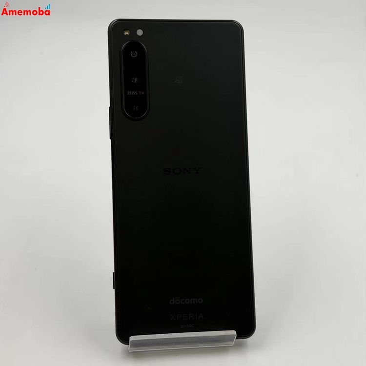 Xperia 5 IV 8GB/128GB �֥�å� SO-54C docomo��SIM�ե꡼