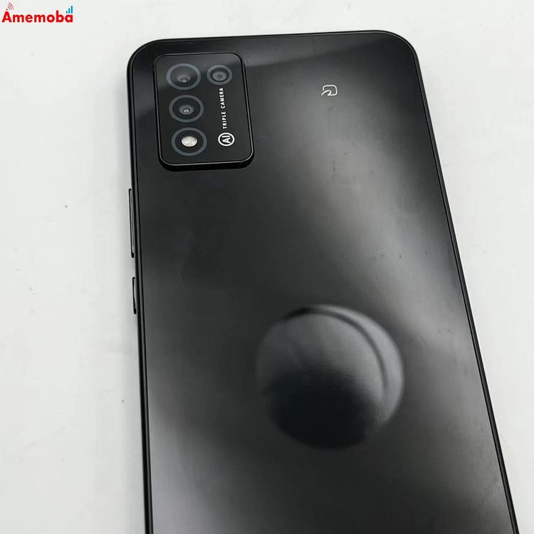 ��®ȯ��Libero 5G III 64GB �֥�å� A202ZT Y!mobile��SIM�ե꡼