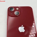 iPhone13 mini 128GB Product Red MLJG3J/A docomo��SI