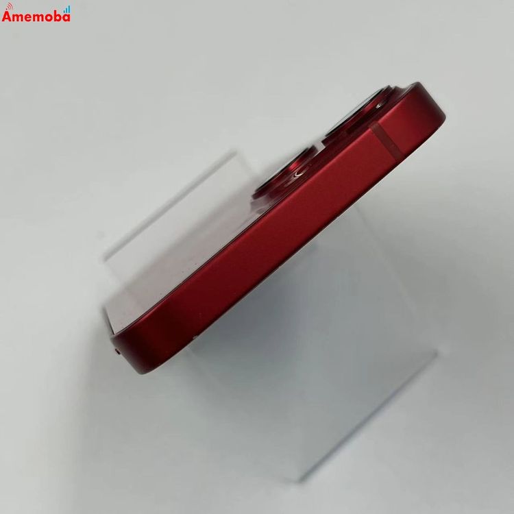 iPhone13 mini 128GB Product Red MLJG3J/A docomo��SI