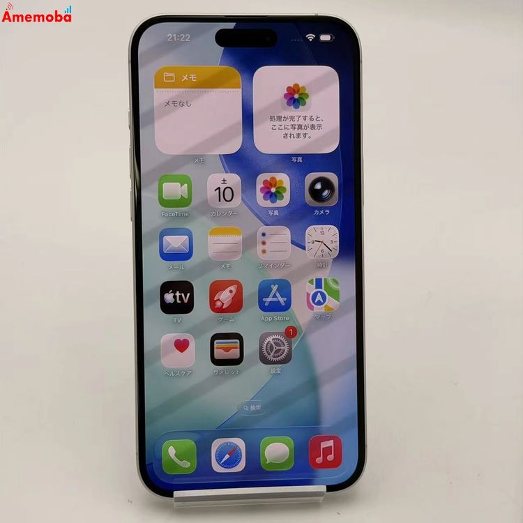 iPhone16 Plus 128GB �ۥ磻�� MXVC3J/A  Apple��SIM�ե꡼  ��