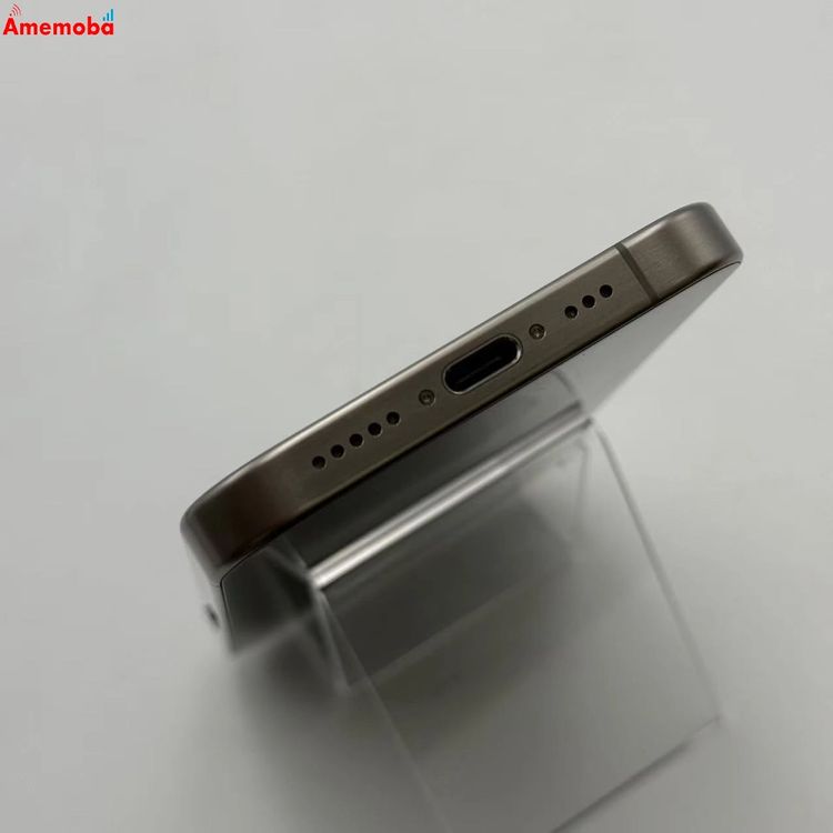 iPhone15 Pro 128GB �ʥ���������˥��� MTU93J/A Apple��SIM�ե�