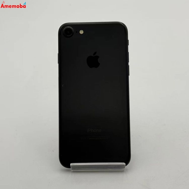 ��®ȯ��iPhone7 32GB �֥�å� MNCE2J/A docomo��SIM�ե꡼