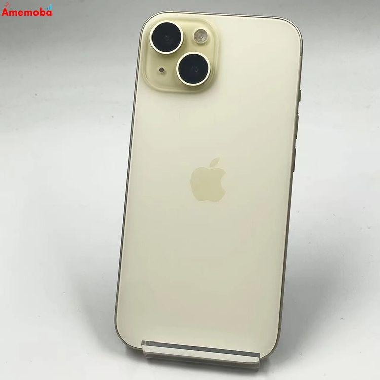 ��®ȯ��iPhone15 256GB �������� MTMQ3J/A ��ŷ��Х�����SIM�ե꡼