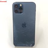 iPhone12 Pro 256GB パシフィックブルー MGMD3J/A SoftBank版SIM