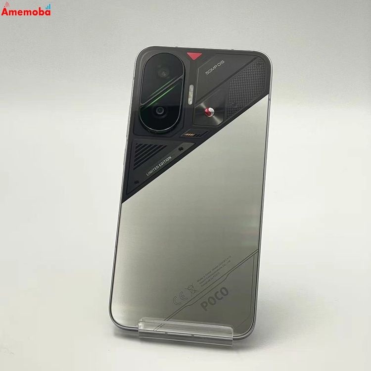 Xiaomi POCO F7 12GB/512GB ۥ磻 25053PC47G ɥSIM