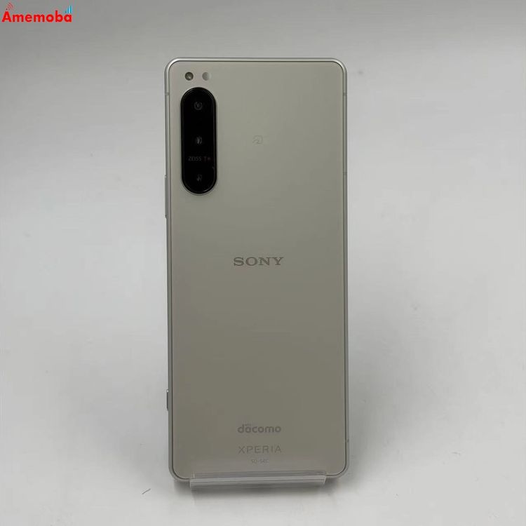 Xperia 5 IV 8GB/128GB �������ۥ磻�� SO-54C docomo��SIM�ե�