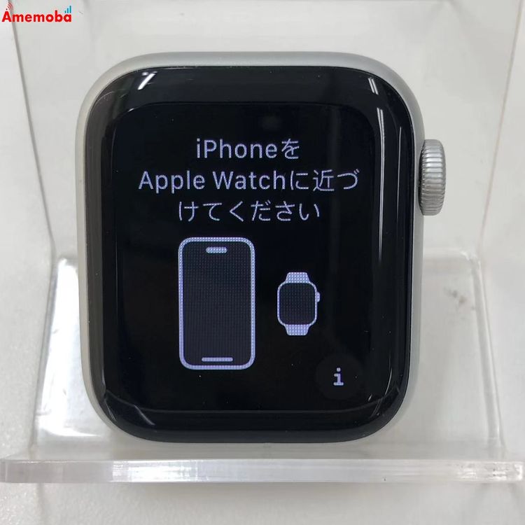 Apple Watch SE ��1���� 40mm GPS��ǥ� 32GB ����С� MYDM2J/A