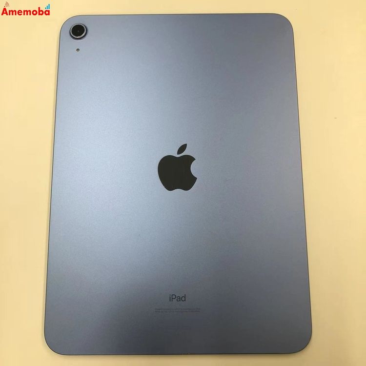 ��®ȯ��iPad ��10���� Wi-Fi��ǥ� 64GB �֥롼 4PQ13LL/A