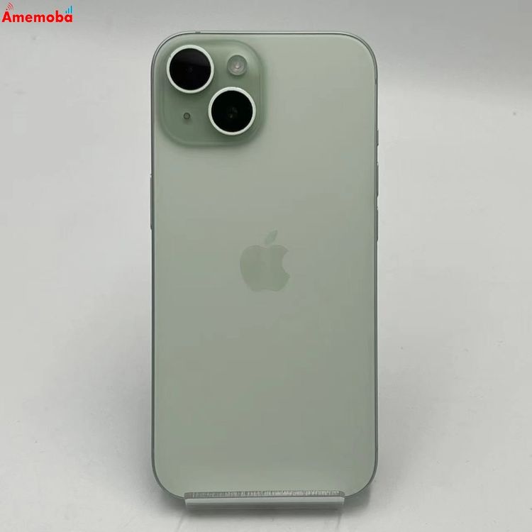 ��®ȯ��iPhone15 256GB ���꡼�� MTMT3J/A docomo��SIM�ե꡼ ����