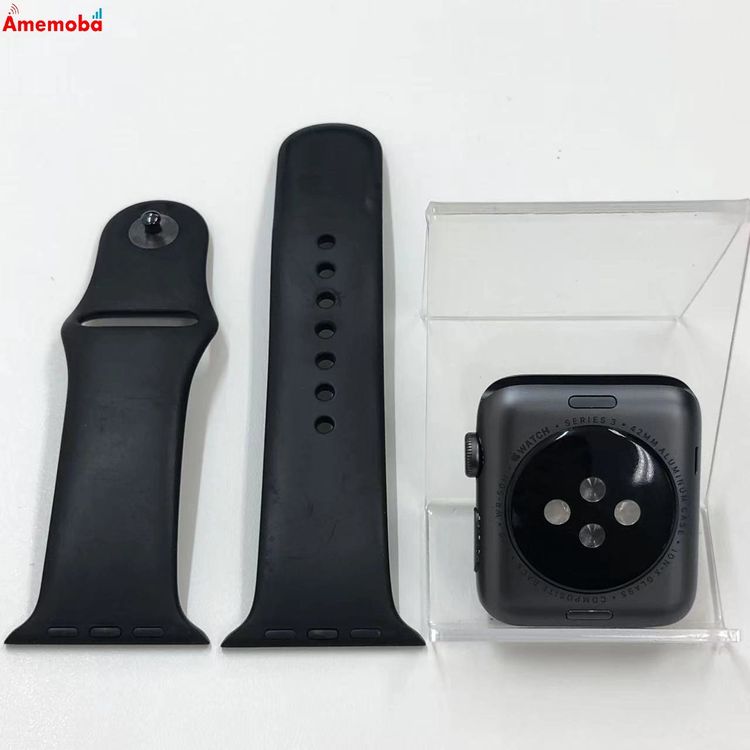 ��®ȯ��Apple Watch Series3 42mm GPS��ǥ� 8GB a1859 ����