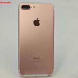 iPhone7 Plus 128GB ローズゴールド MN6J2J/A docomo版SIMフリー