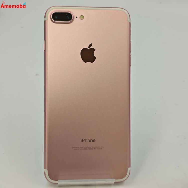 iPhone7 Plus 128GB  MN6J2J/A docomoSIMե꡼