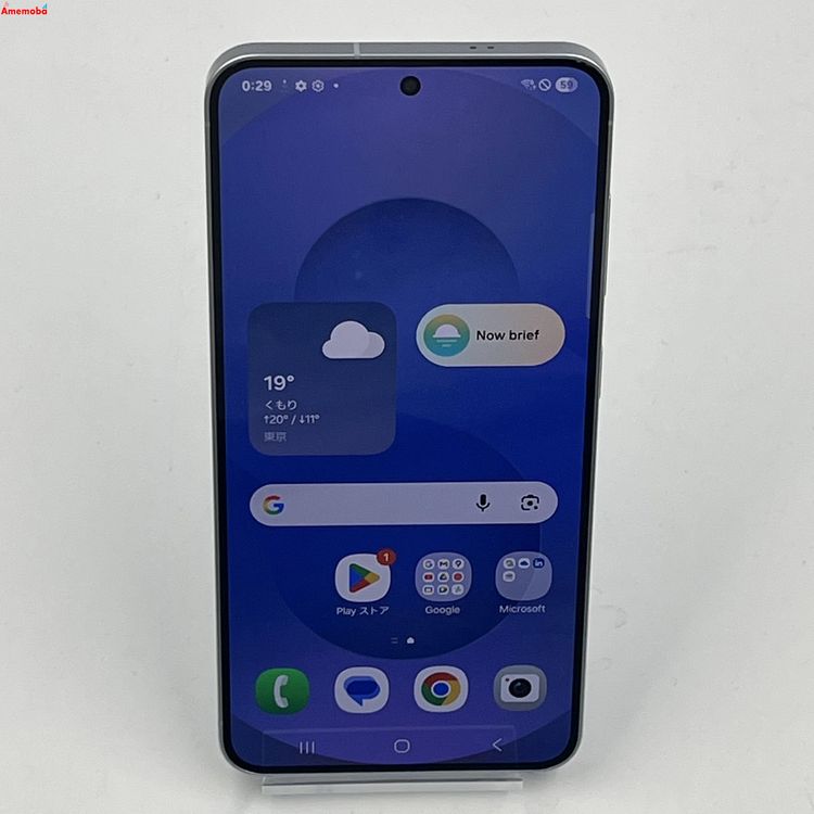 ®ȯGalaxy S25 256GB ֥롼 SCG31 AUSIMե꡼ Ʊ