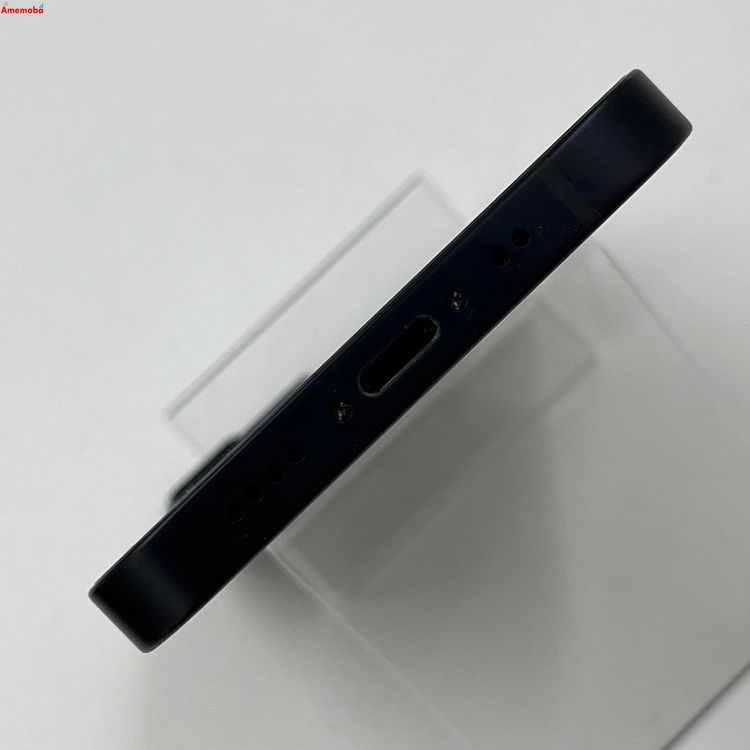 爆速発送iPhone12 mini 64GB ブラック MGA03J/A SIMフリー 極美品