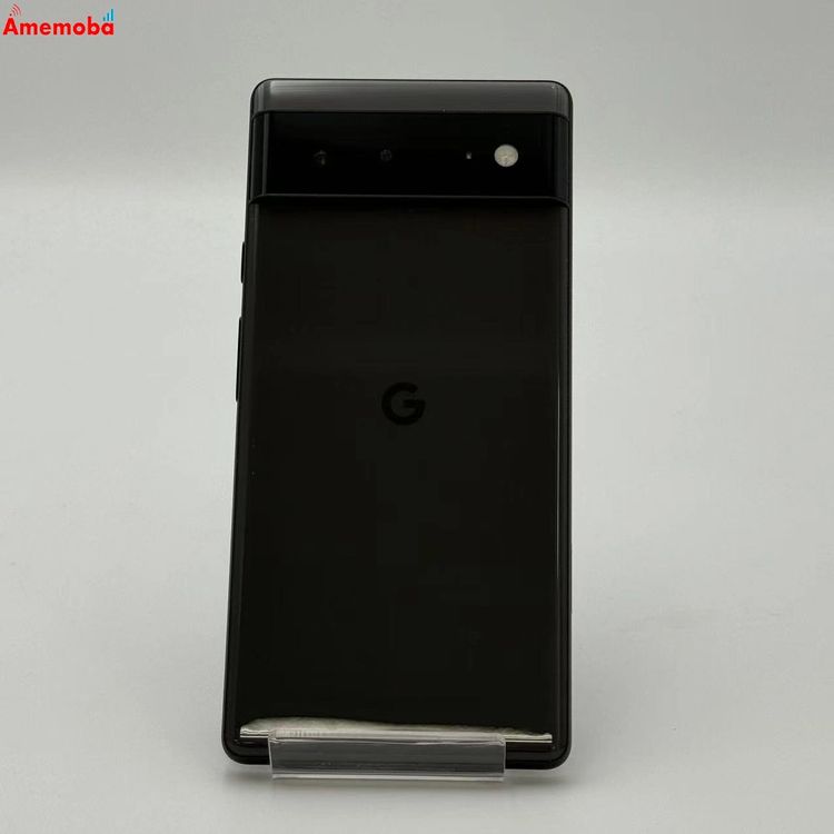 Google Pixel 6 128GB Stormy Black GR1YH AUSIMե꡼
