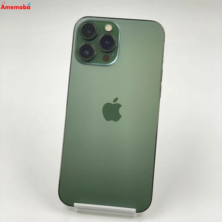 iPhone13 Pro Max 256GB ����ѥ��󥰥꡼�� MNCV3J/A AU��SIM�ե�