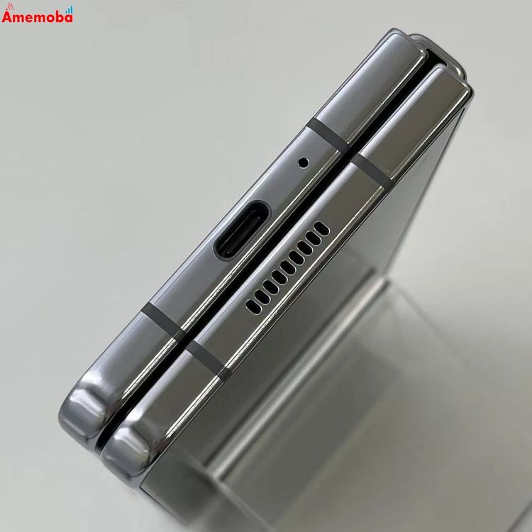 Galaxy Z Fold5 256GB �������� �֥롼 SCG22 AU��SIM�ե꡼ ����Ʊ��