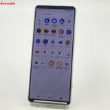 Xperia 5 IV 8GB/128GB �������ۥ磻�� SOG09 AU��SIM�ե꡼ ������
