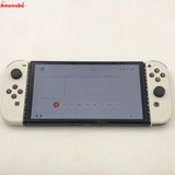 Nintendo Switch ͭ��EL��ǥ� �ۥ磻�� 2021ǯ��ǥ� 64GB HEG-S-K