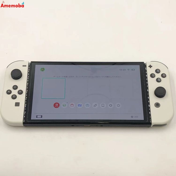 Nintendo Switch ͭ��EL��ǥ� �ۥ磻�� 2021ǯ��ǥ� 64GB HEG-S-K