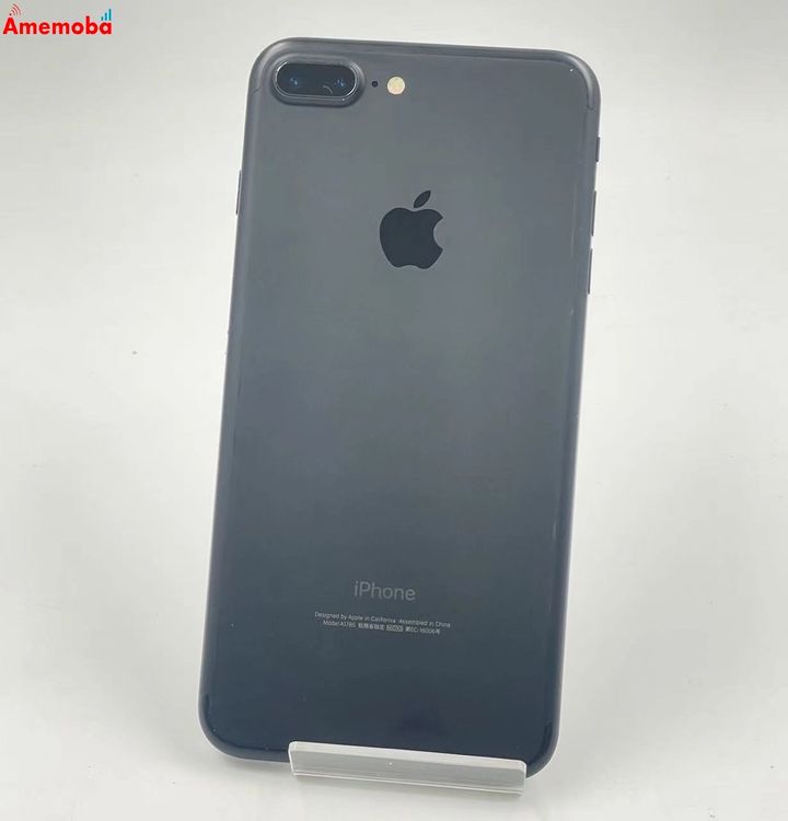 iPhone7 Plus 256GB �֥�å� NN6L2J/A Apple��SIM�ե꡼ ��������