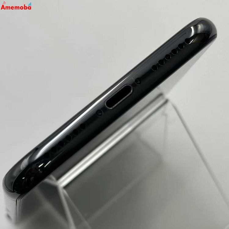 iPhoneX 256GB ڡ쥤 NQC12J/A docomoSIMե꡼ 