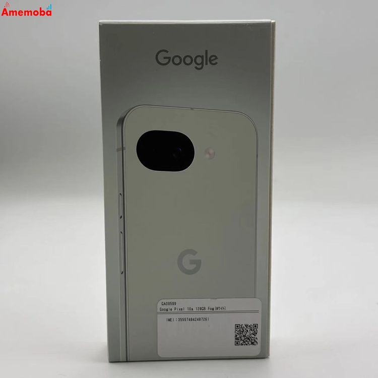 Google Pixel 10a 128GB Fog GV0BP AU��SIM�ե꡼ ����̤����