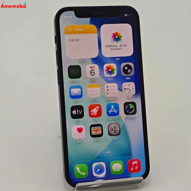 ®ȯiPhone12 mini 128GB ֥å MGDJ3J/A AUSIMե꡼ 