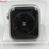Apple Watch SE 第1世代 40mm GPSモデル シルバー MKNY3J/A 美品