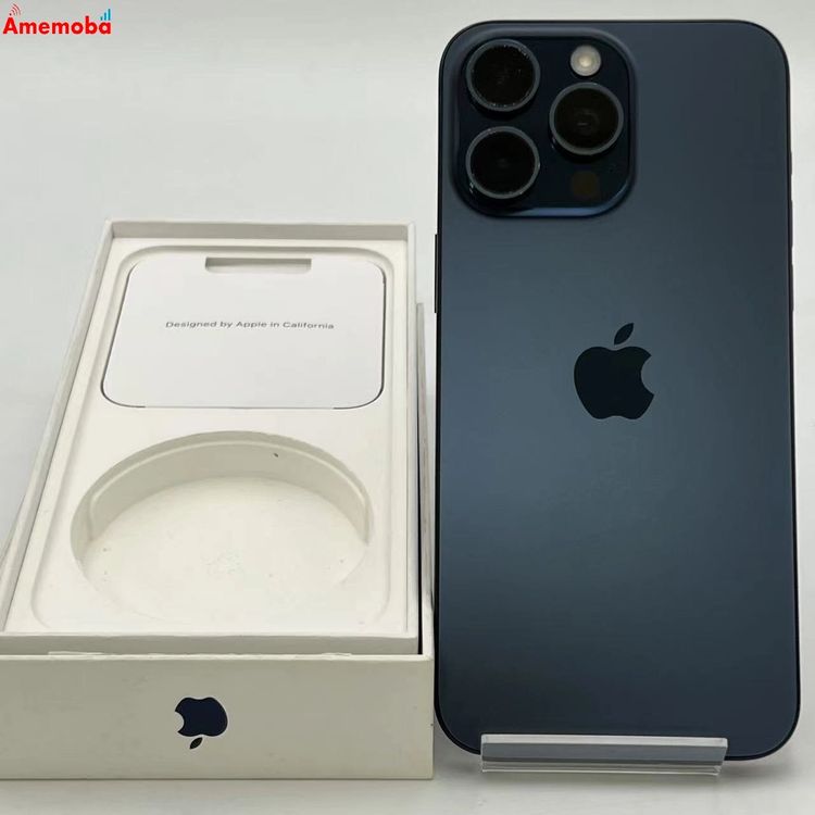 iPhone15 Pro Max（SIMフリー・国内版・） 商品一覧｜ムスビー【中古