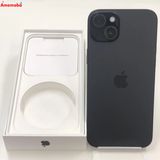 iPhone15 Plus 256GB �֥�å� MU0F3J/A ��ŷ��Х�����SIM�ե꡼